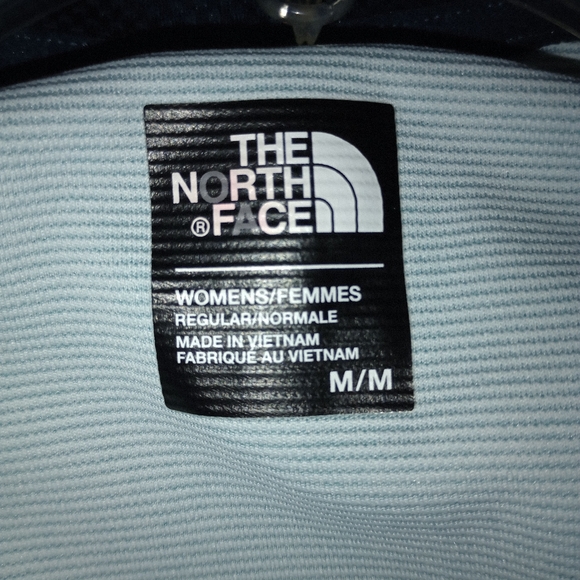 North Face Impulse Quarter Zip Pullover Size Medium - Picture 8 of 10